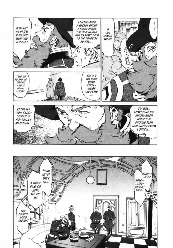 Overman King Gainer Chapter 1 33